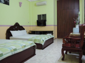 Отель Anh Tram Hotel  Хошимин